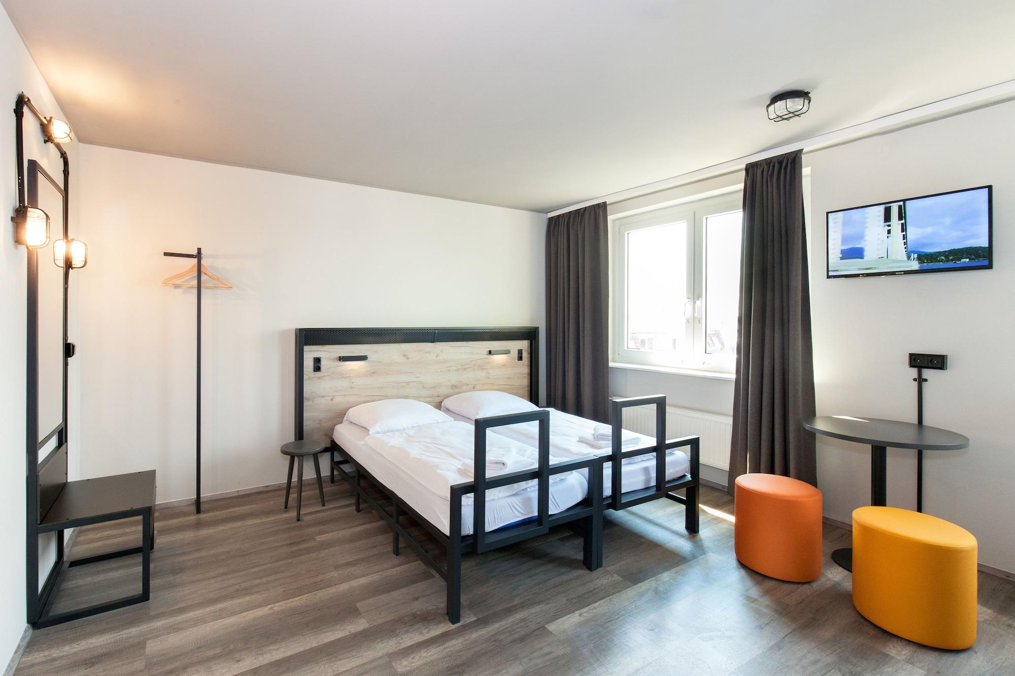A&o Hauptbahnhof Hostel