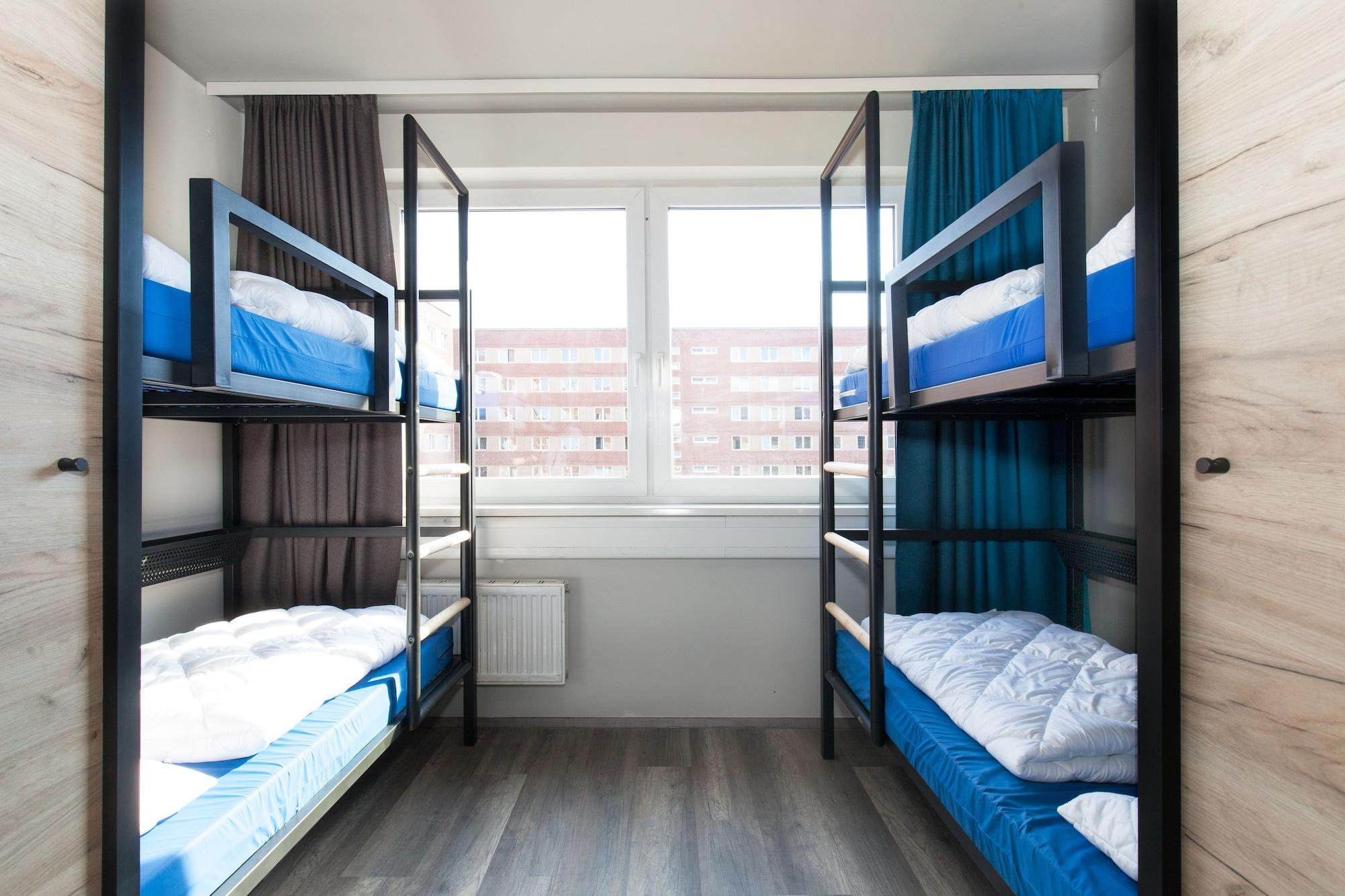 A&o Hauptbahnhof Hostel Berlin