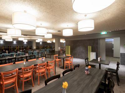 A&o Hauptbahnhof Hostel Berlin